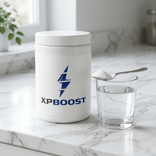 The Truth About Collagen: Why Not All Supplements Are Created Equal - XPBoost