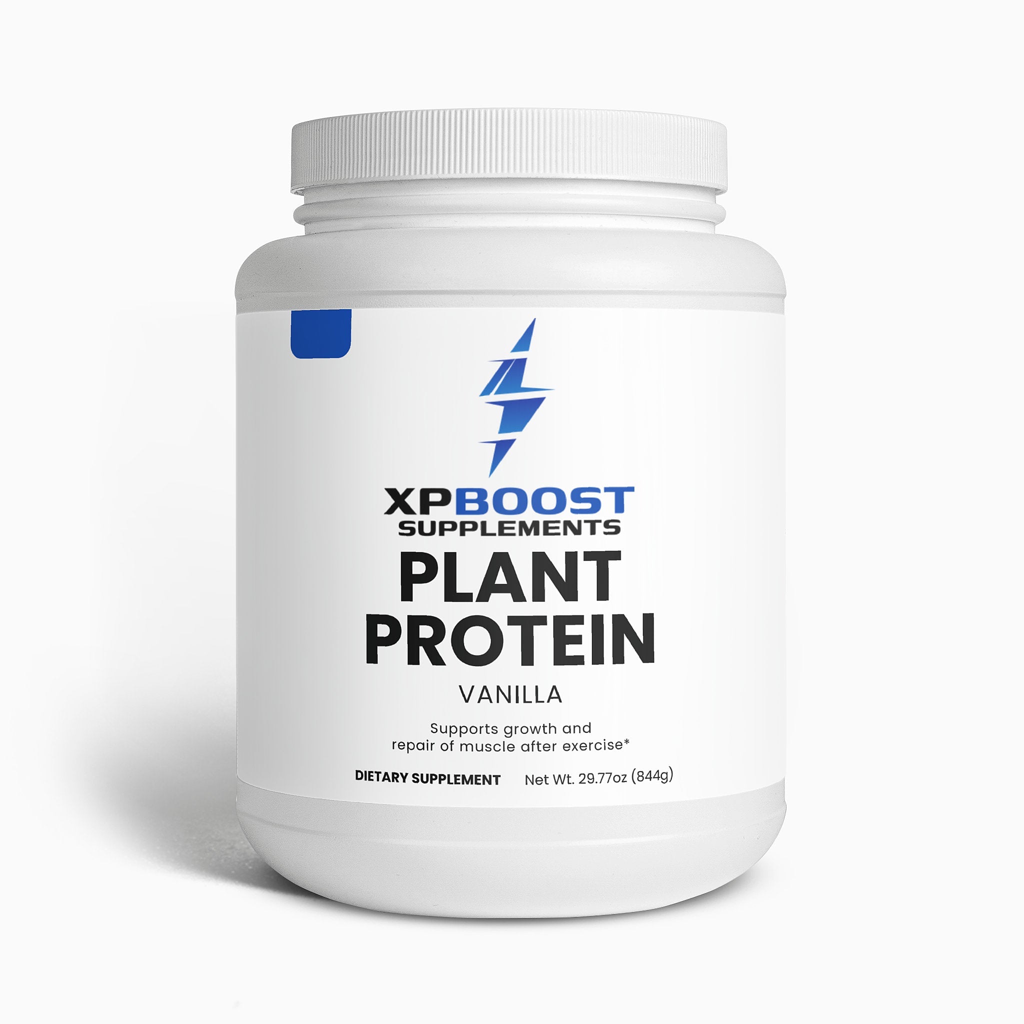 XP BOOST Plant Protein (Vanilla) - XPBoost
