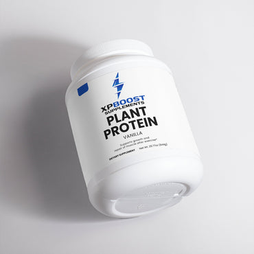 XP BOOST Plant Protein (Vanilla) - XPBoost